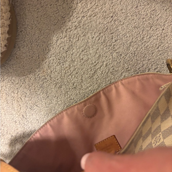 Louis Vuitton PM Graceful in Damier Azur - Picture 7 of 14